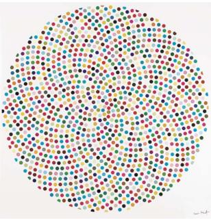 Damien Hirst - Valium