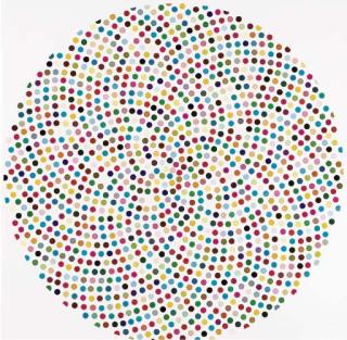 Damien Hirst - Valium