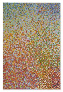 Damien Hirst - Veil of Imagination