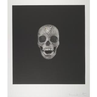 Damien Hirst - Victory Over Death