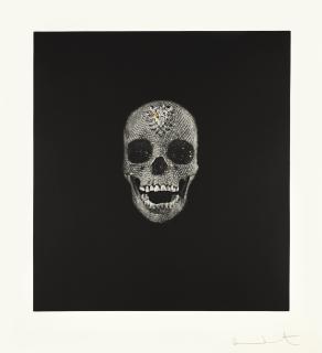 Damien Hirst - Victory Over Death