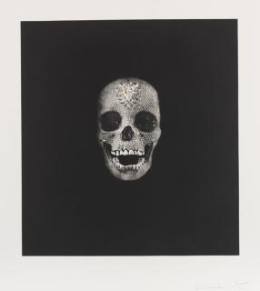 Damien Hirst - Victory over Death