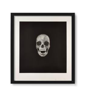 Damien Hirst - Victory Over Death