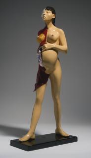 Damien Hirst - Virgin (Exposed)