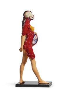 Damien Hirst - Virgin (Exposed)