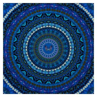 Damien Hirst - Water H6-9