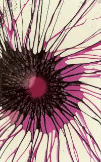 Damien Hirst - Wild Child