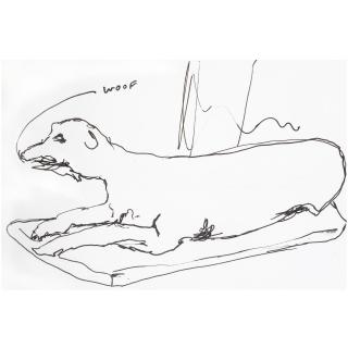 Damien Hirst - Woof!