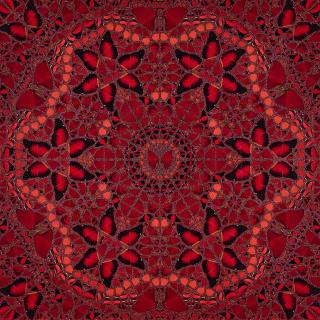 Damien Hirst - Wu Zetian (Aus: The Empresses).