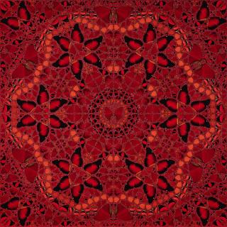 Damien Hirst - Wu Zetian (Aus: The Empresses).