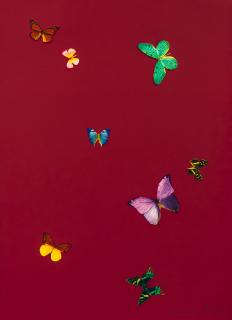 Damien Hirst - Your Smell from The Wonder of You