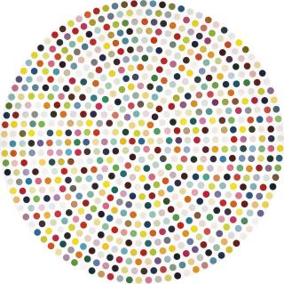Damien Hirst - Zdp