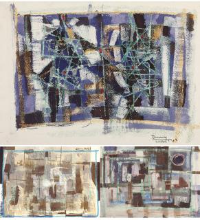 Damrong Wong-Uparaj - Construction Series