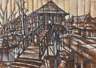 Damrong Wong-Uparaj - Going Home