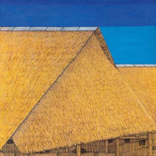 Damrong Wong-Uparaj - Nipa Palm Leaf Roof