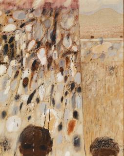 Damrong Wong-Uparaj - The Form on the Wall