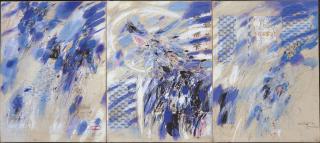 Damrong Wong-Uparaj - Three Movements