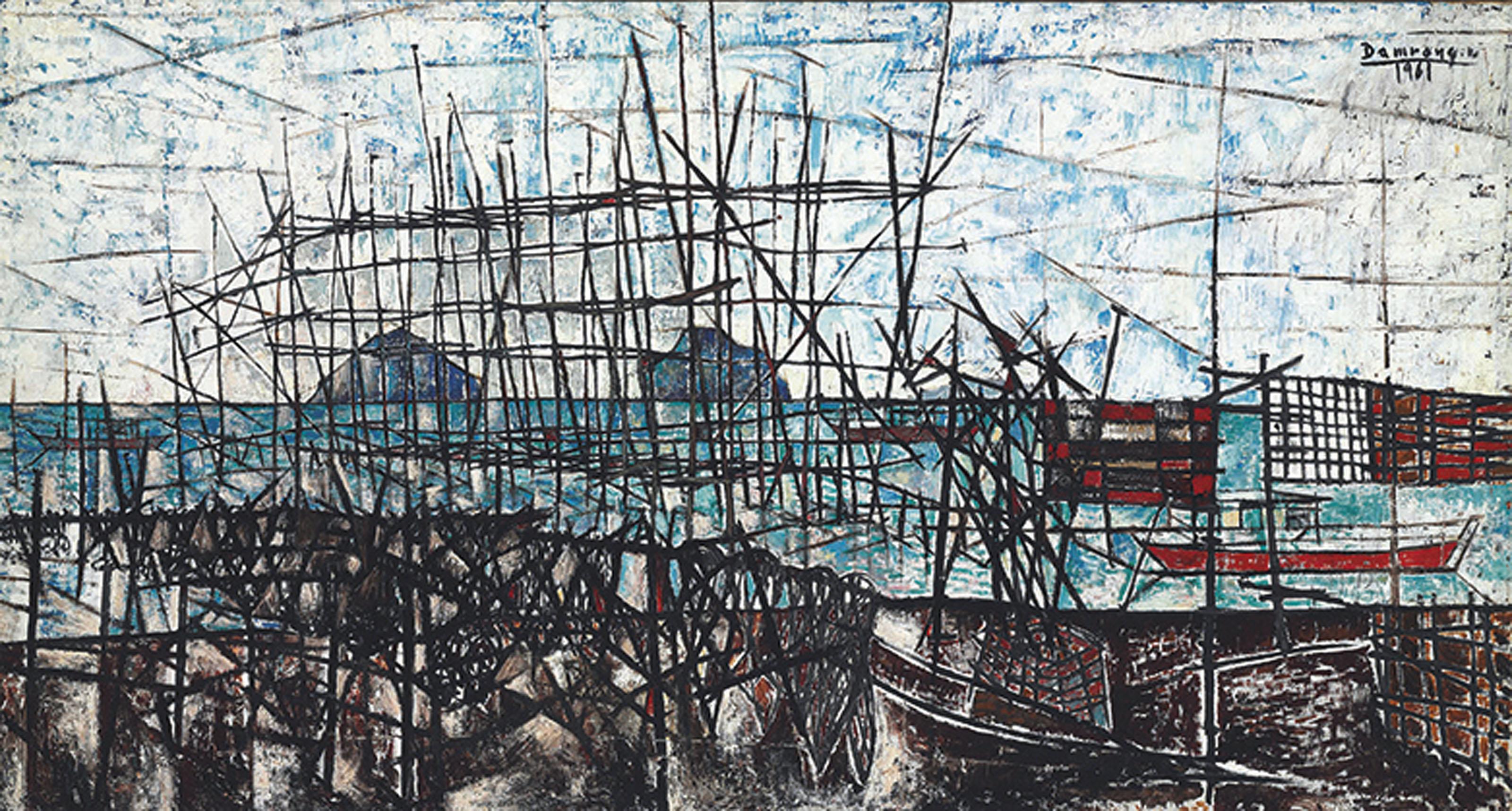 Damrong Wong-Uparaj - Unknown