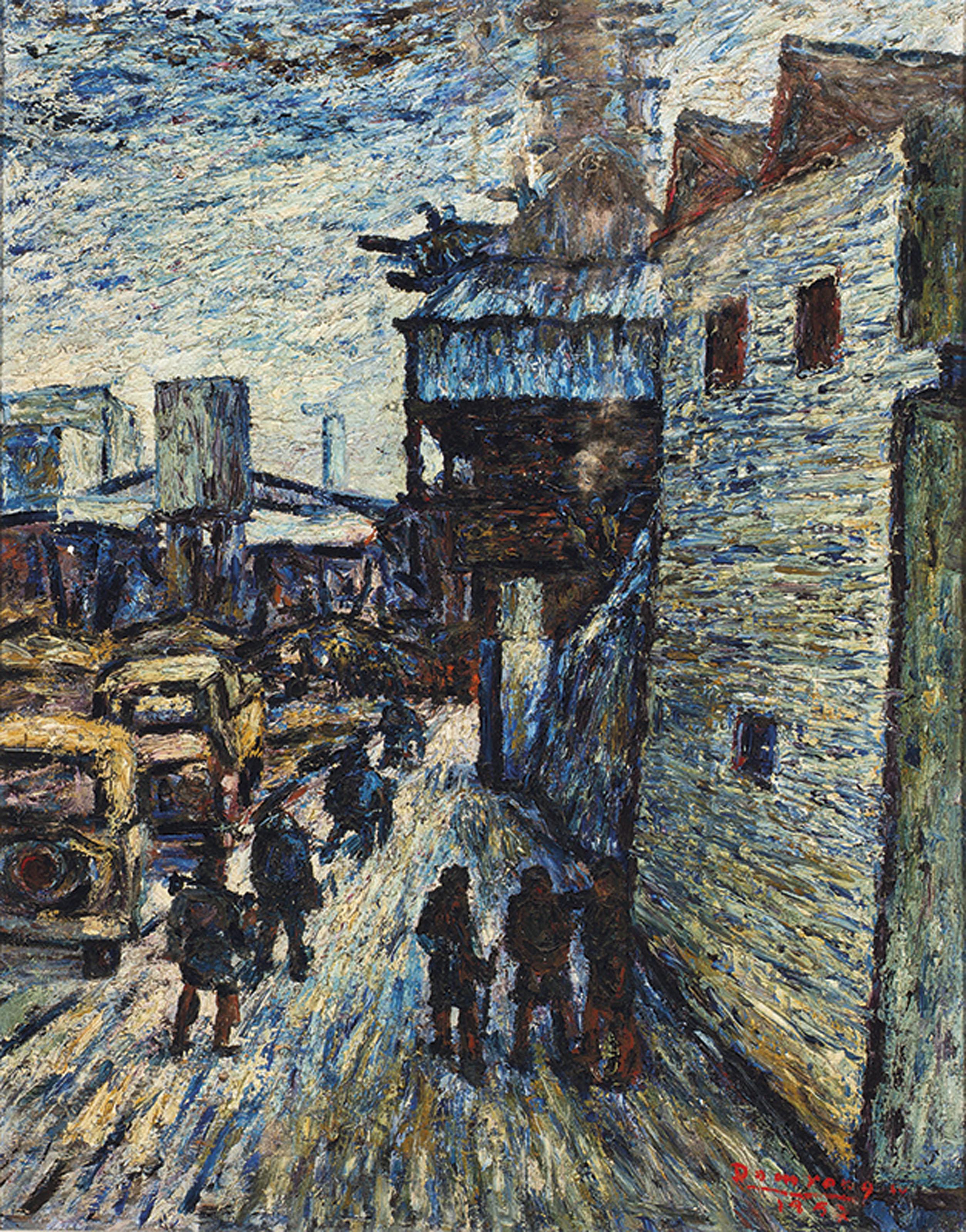 Damrong Wong-Uparaj - Unknown