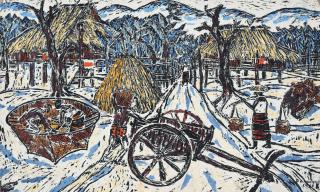 Damrong Wong-Uparaj - Untitled