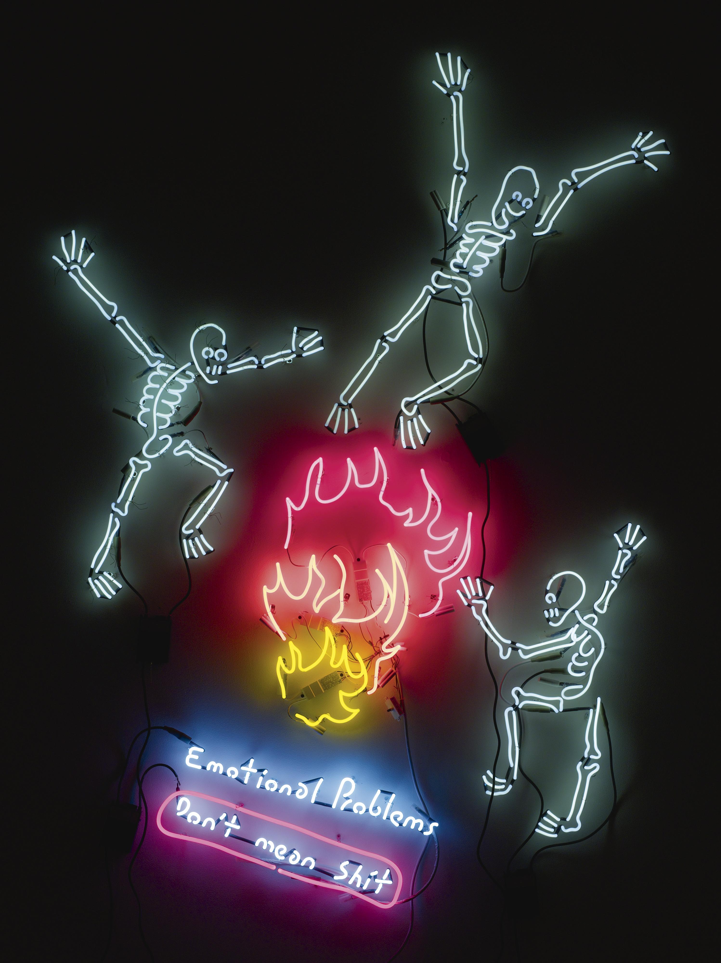 Dan Attoe - Emotional Problems Don\'T Mean Shit