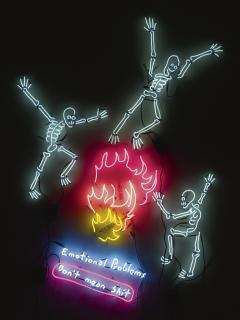 Dan Attoe - Emotional Problems Don\'T Mean Shit