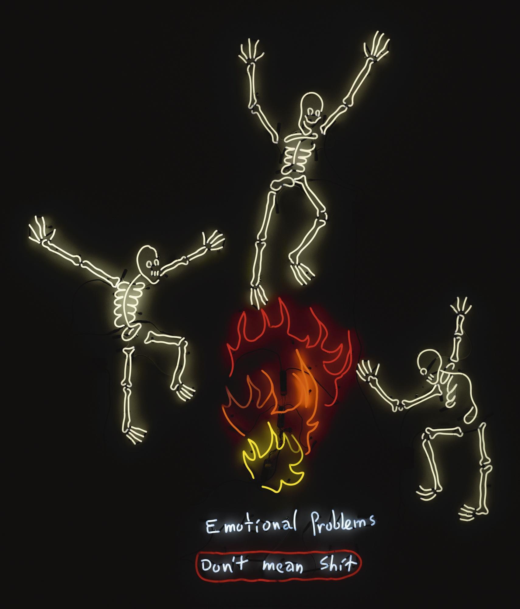 Dan Attoe - Emotional Problems Don\'T Mean Shit