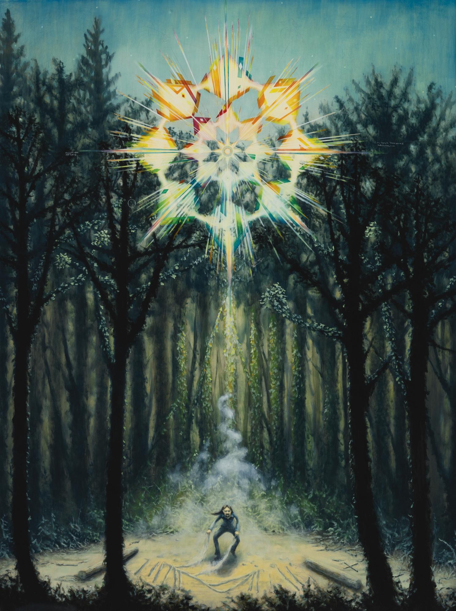 Dan Attoe - Evening Star