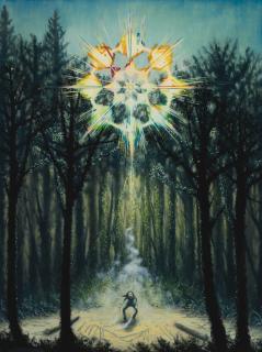 Dan Attoe - Evening Star