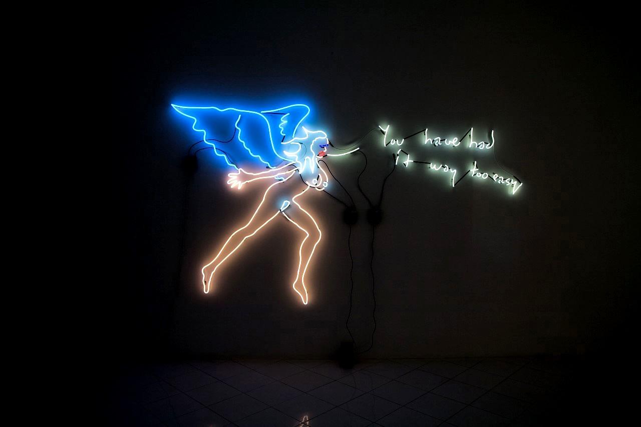 Dan Attoe - You Have Had It Way Too Easy