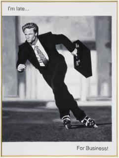 Dan Bina - I\'m Late..., Meme No. 20