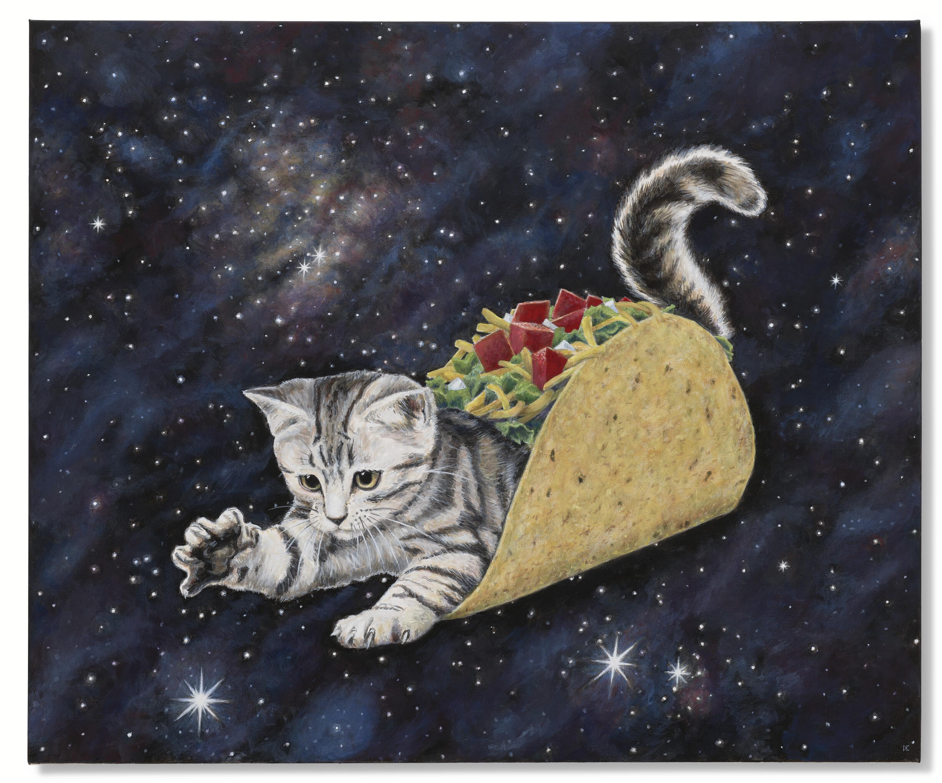 Dan Bina - Tacocat Spelled Backwards Is Tacocat