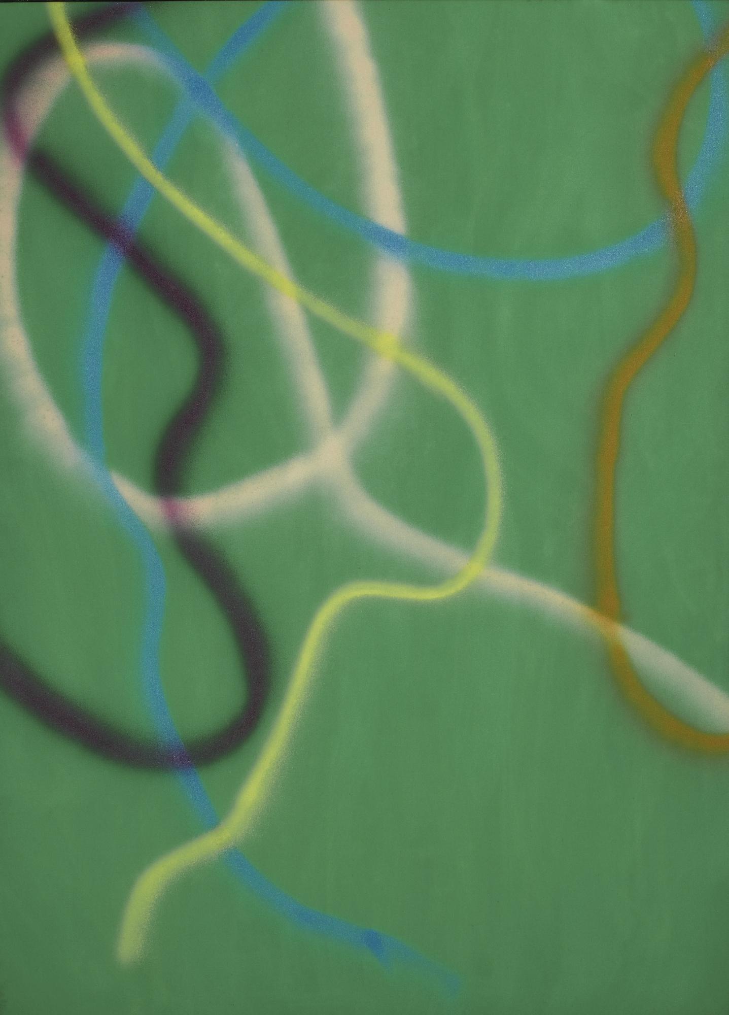 Dan Christensen - Pollux