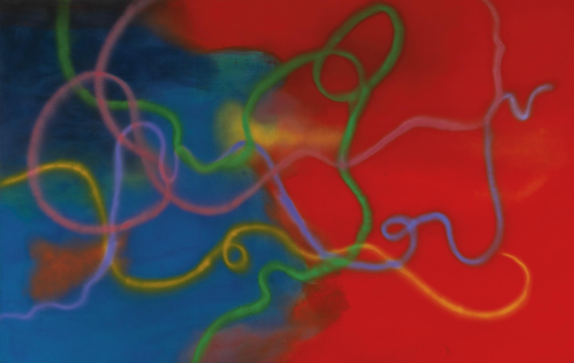 Dan Christensen - Serpens