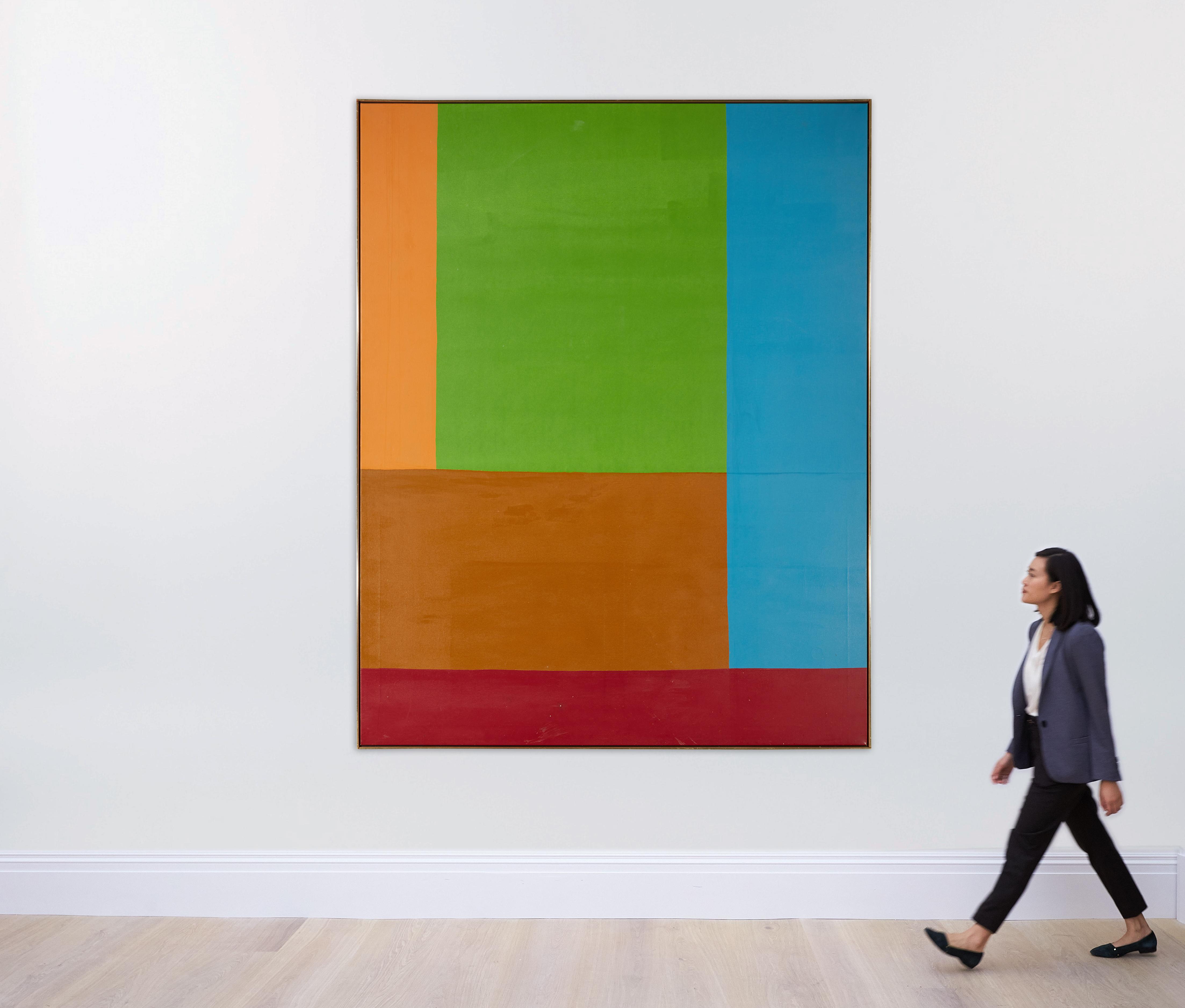 Dan Christensen - Valley View