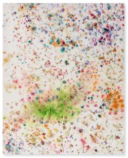 Dan Colen - All the Time in the World