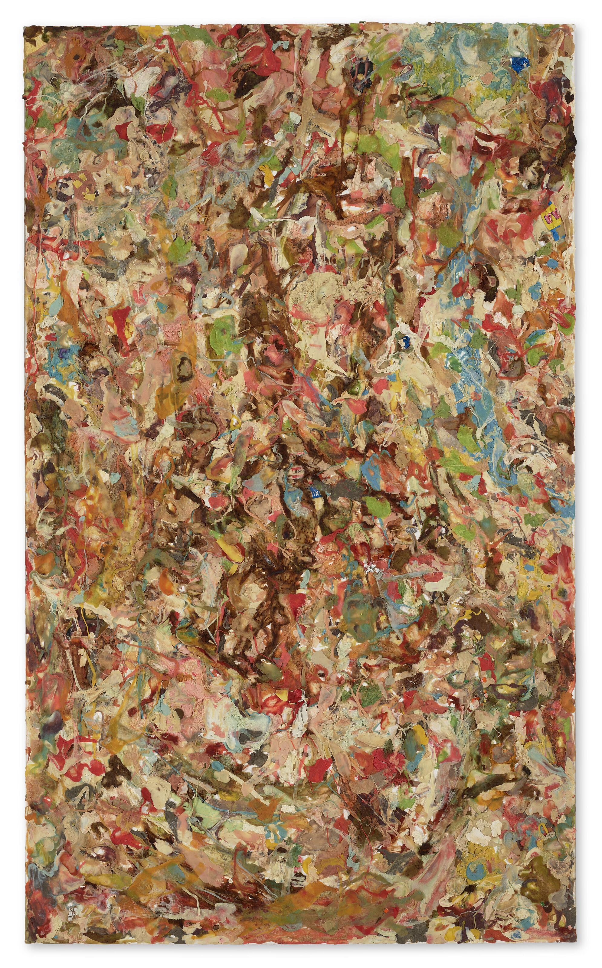 Dan Colen - Any Which Way You Can