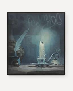 Dan Colen - Boo Fuck\'n Hoo