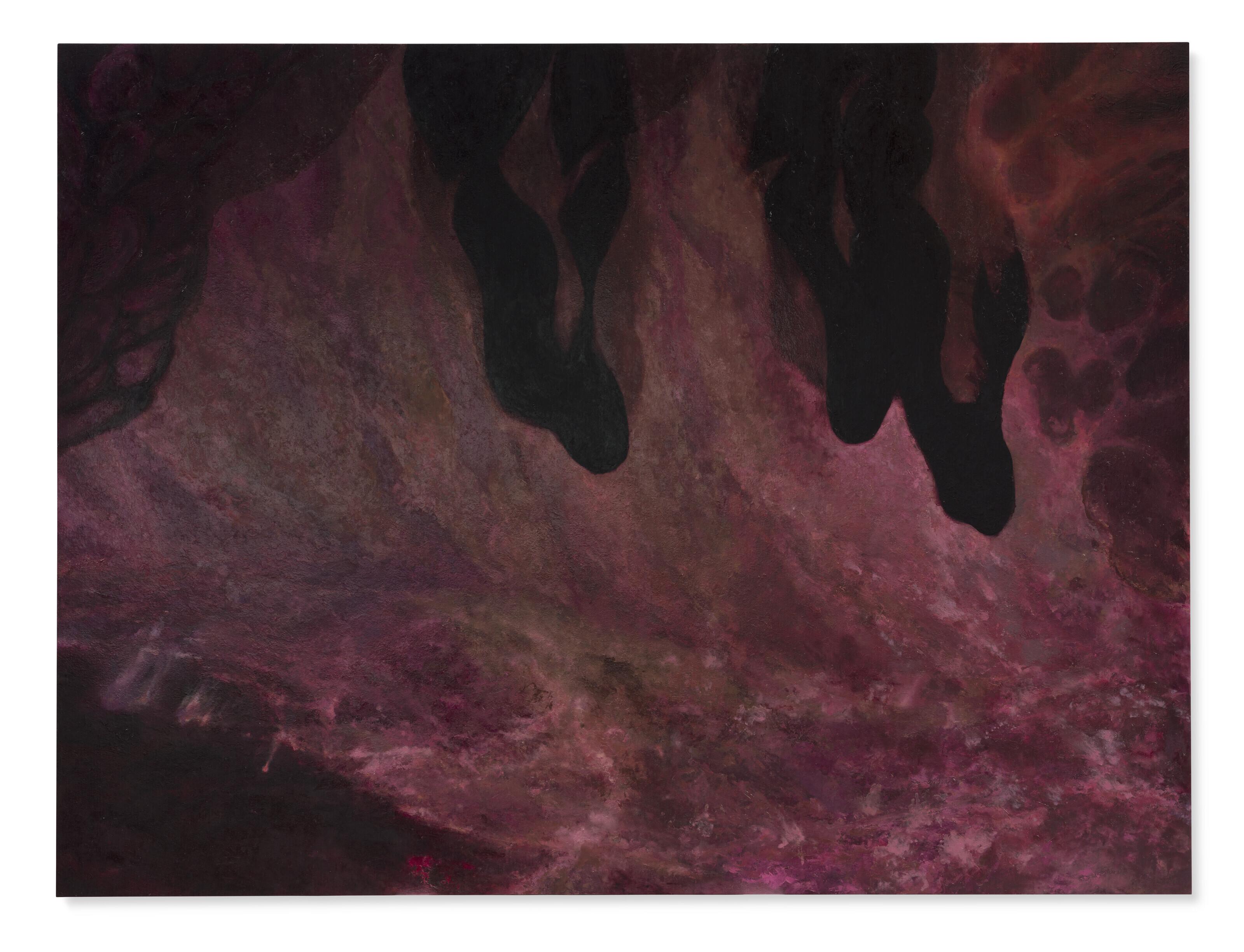 Dan Colen - Dance of The Hours