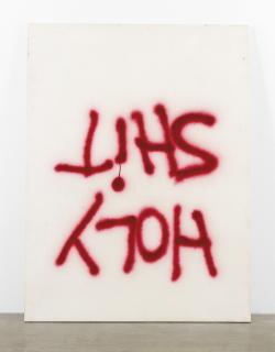 Dan Colen - Holy Shit