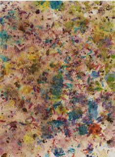 Dan Colen - Human Waste