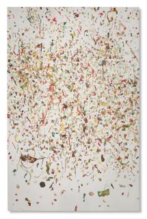 Dan Colen - JFK, 2008