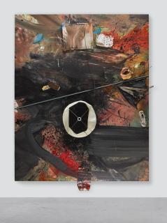 Dan Colen - Memory Motel