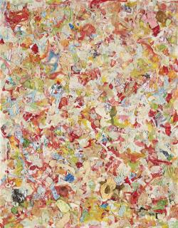 Dan Colen - On A Tear