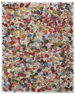 Dan Colen - Three-Peat