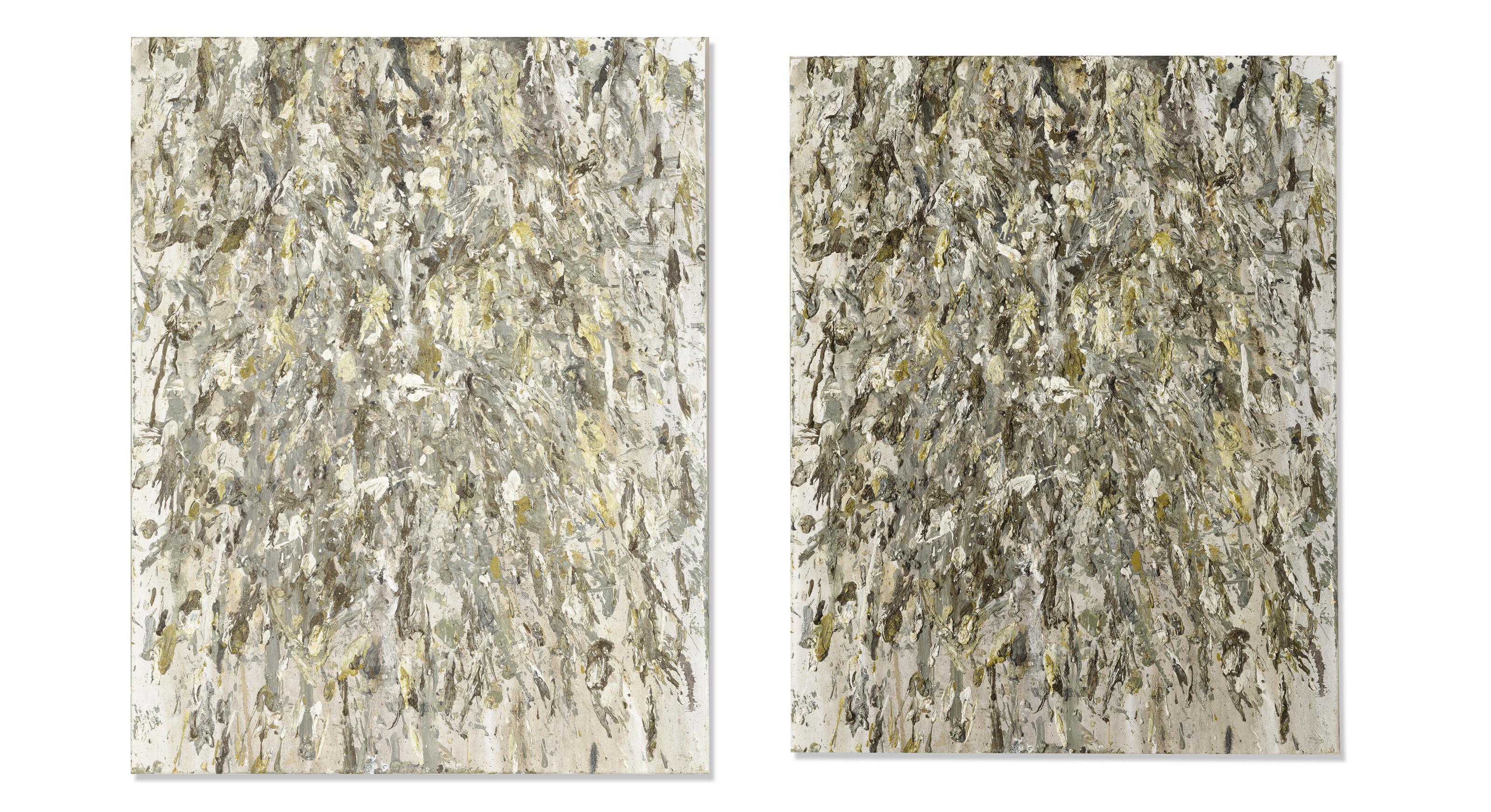 Dan Colen - To Be Titled