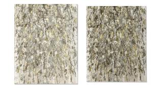 Dan Colen - To Be Titled