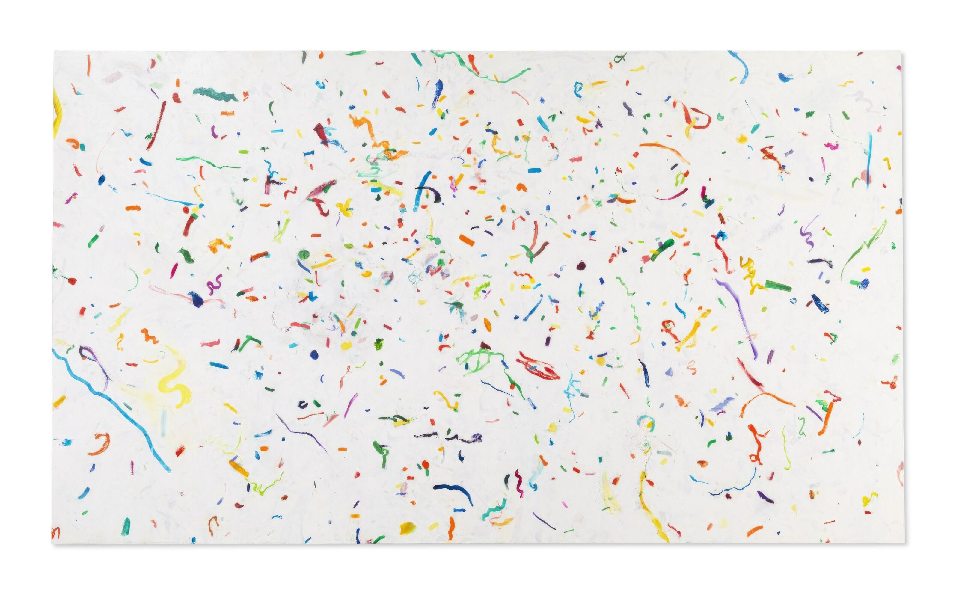 Dan Colen - To be Titled