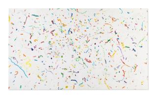 Dan Colen - To be Titled