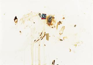 Dan Colen - To Be Titled